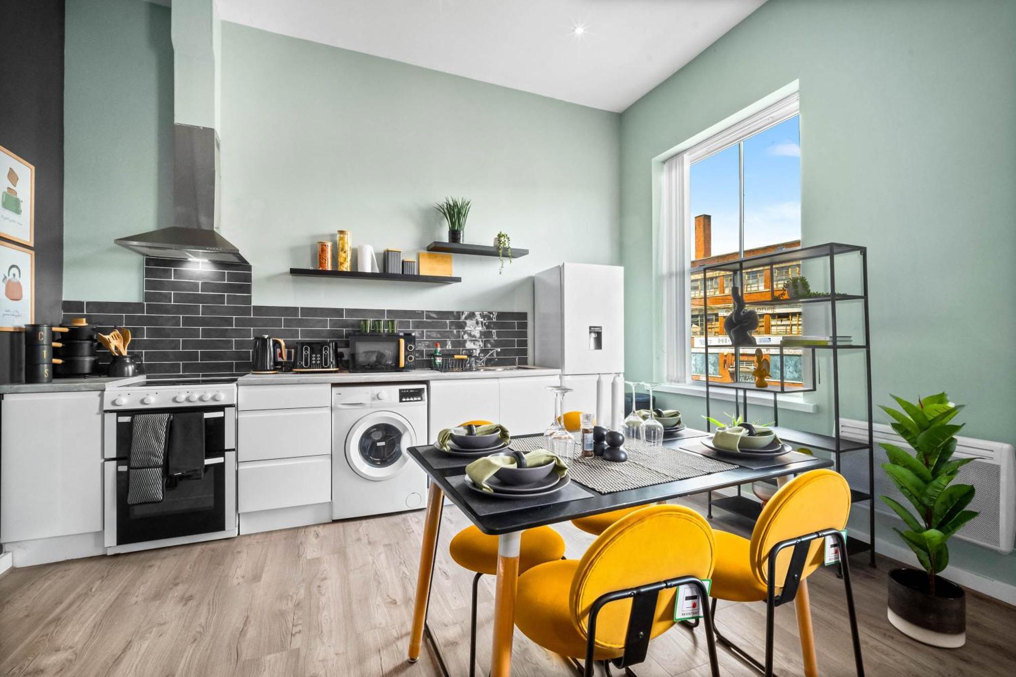 Luxury - Secure Parking - Gated Development - Near Jq & City Centre - 1sh Birmingham