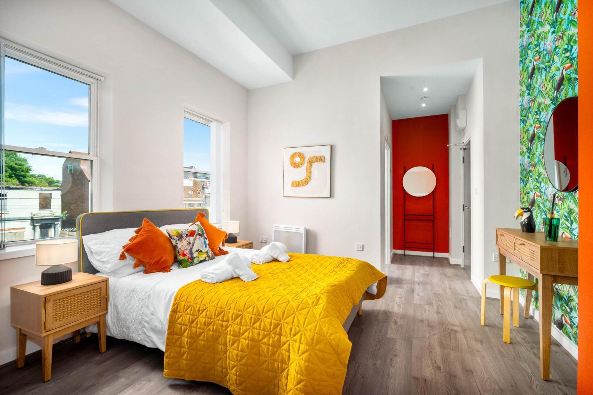 Apartment Luxury - Secure Parking - Gated Development - Near Jq & City Centre - 1sh Birmingham