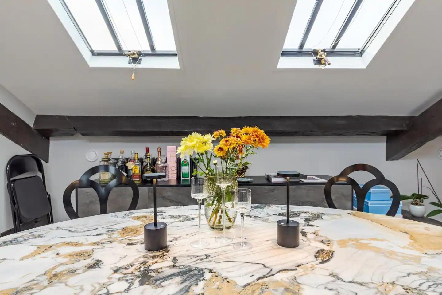 Pass The Keys Exquisite Penthouse Loft Jewellery Q Wparking Apartment Birmingham