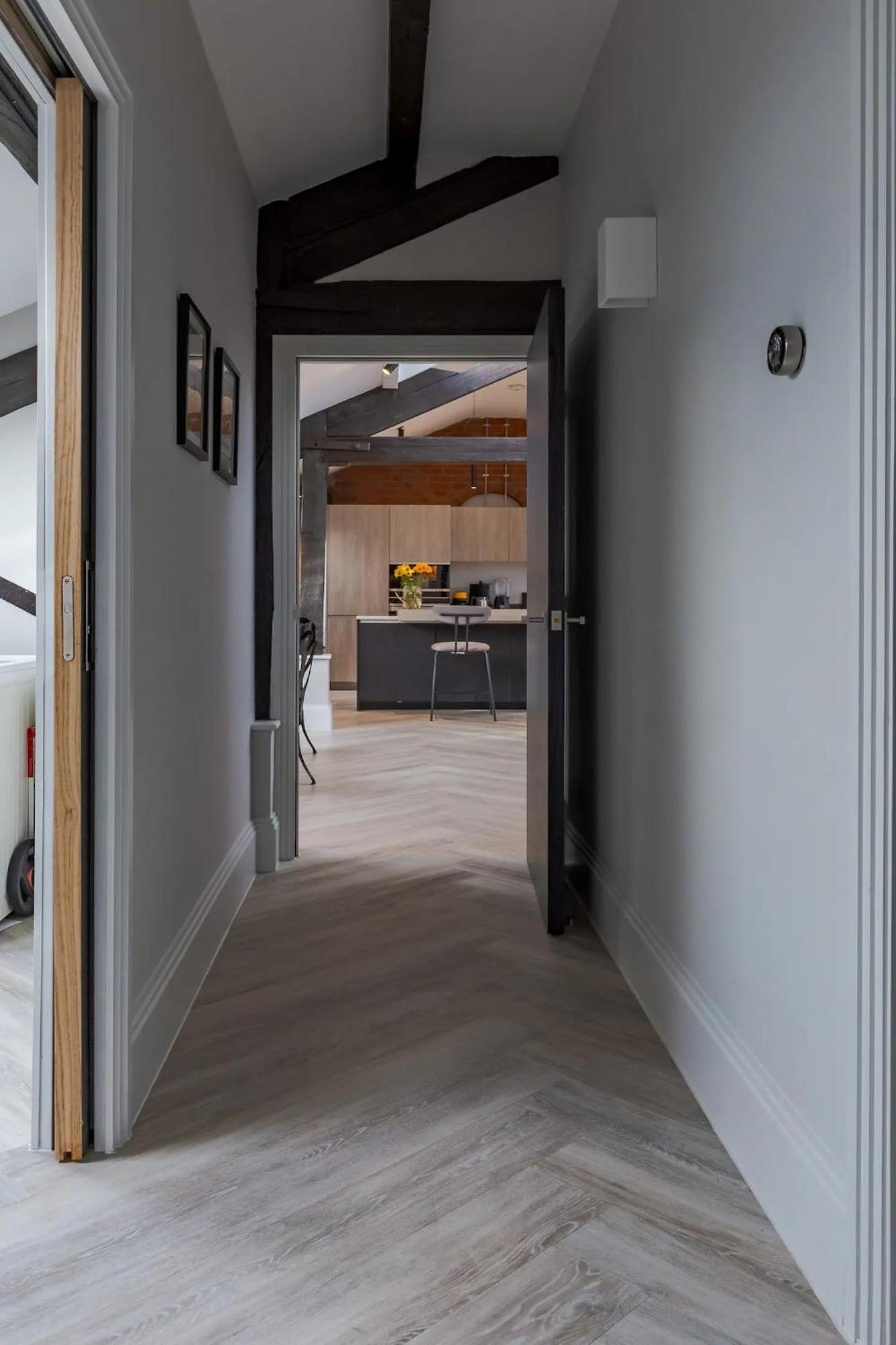 Pass The Keys Exquisite Penthouse Loft Jewellery Q Wparking Apartment *