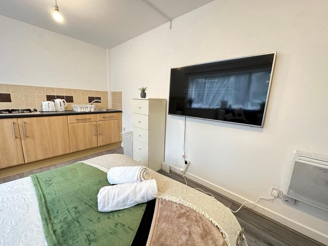 Apartment Cozy Urban Retreat Modern 1 Bedroom