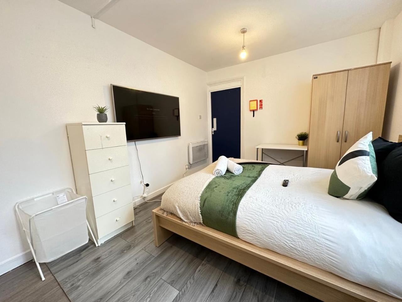 Apartment Cozy Urban Retreat Modern 1 Bedroom