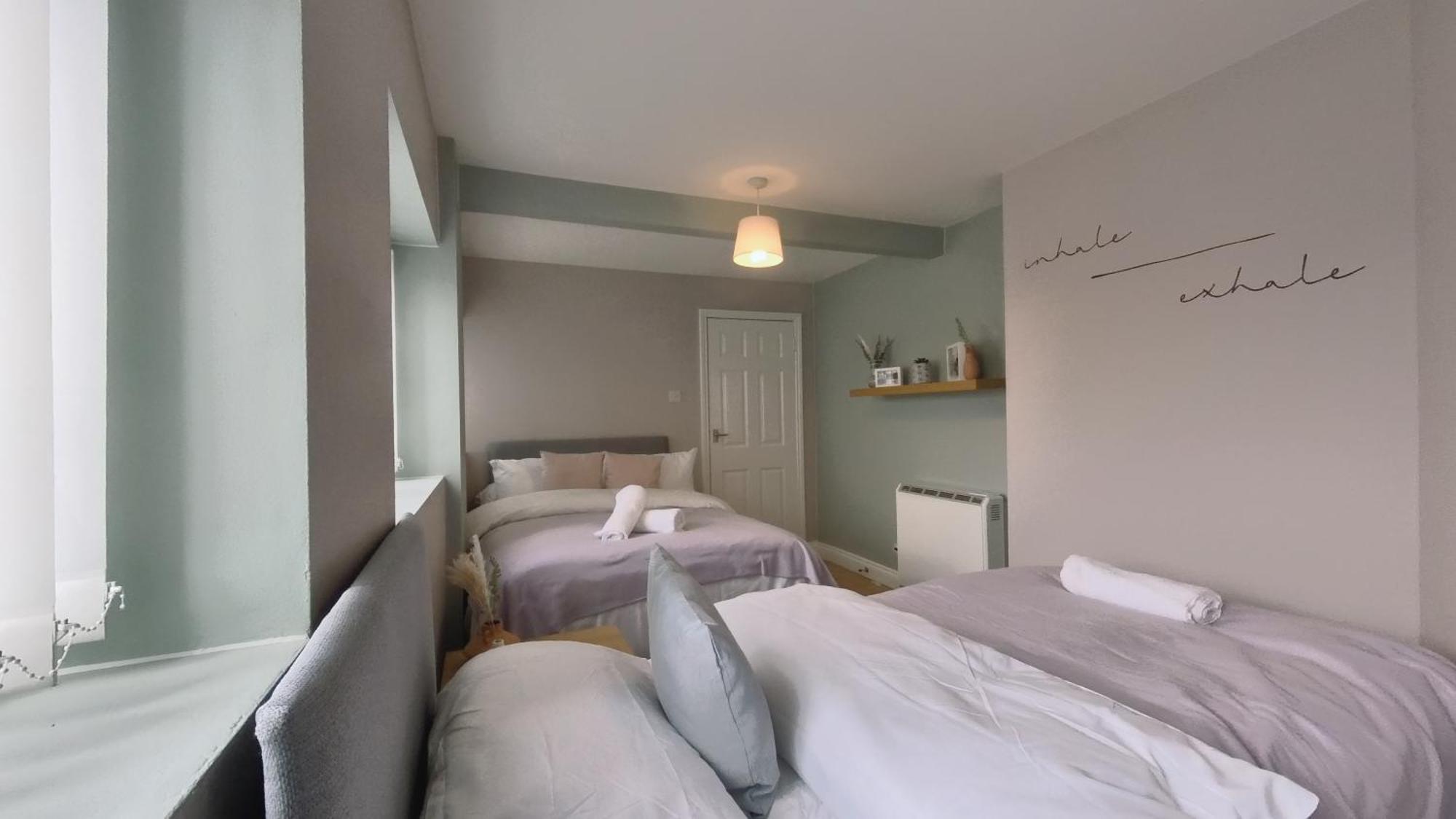 Birmingham City Stay Apartments * Birmingham