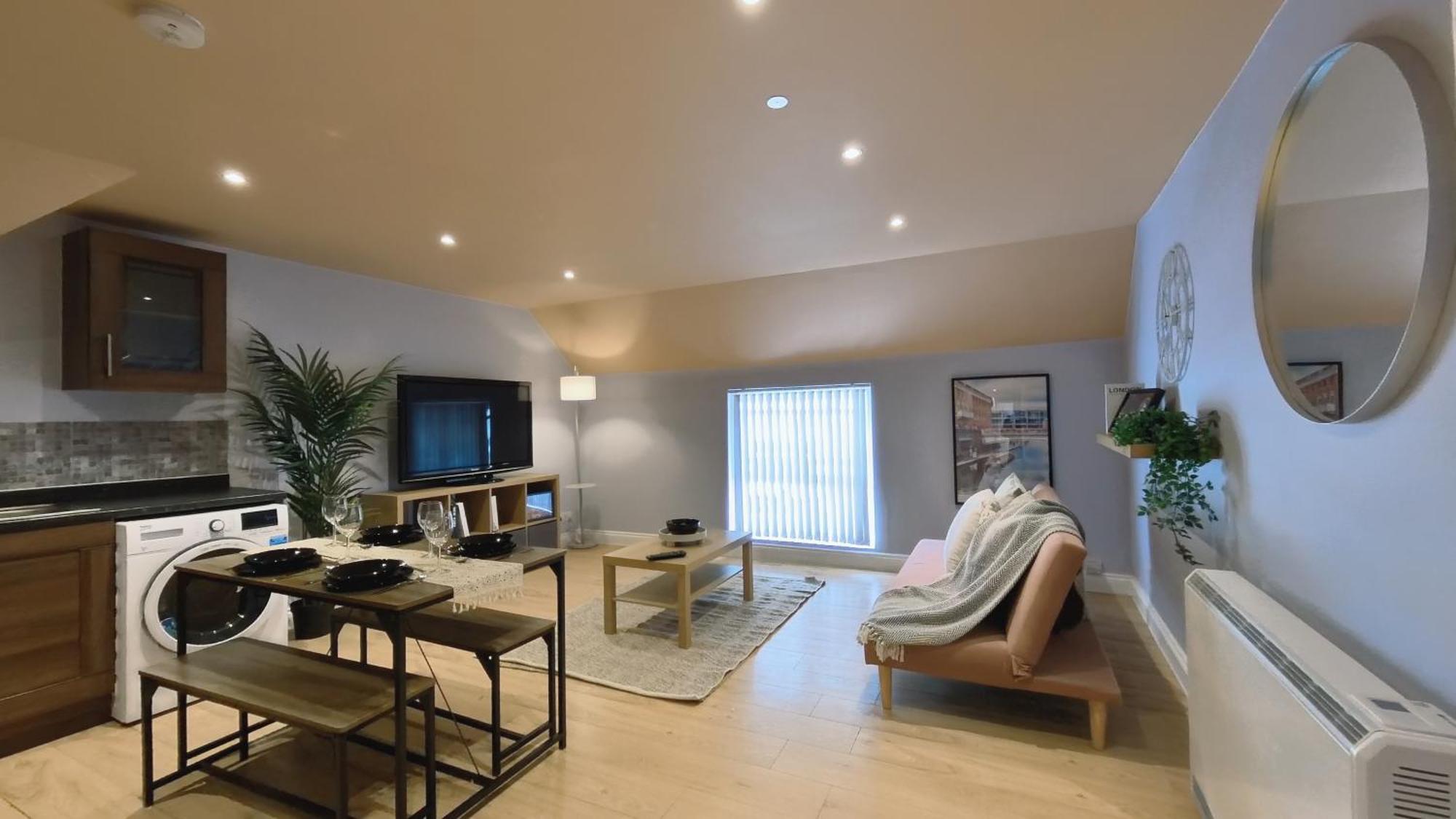Birmingham City Stay Apartments Apartment *