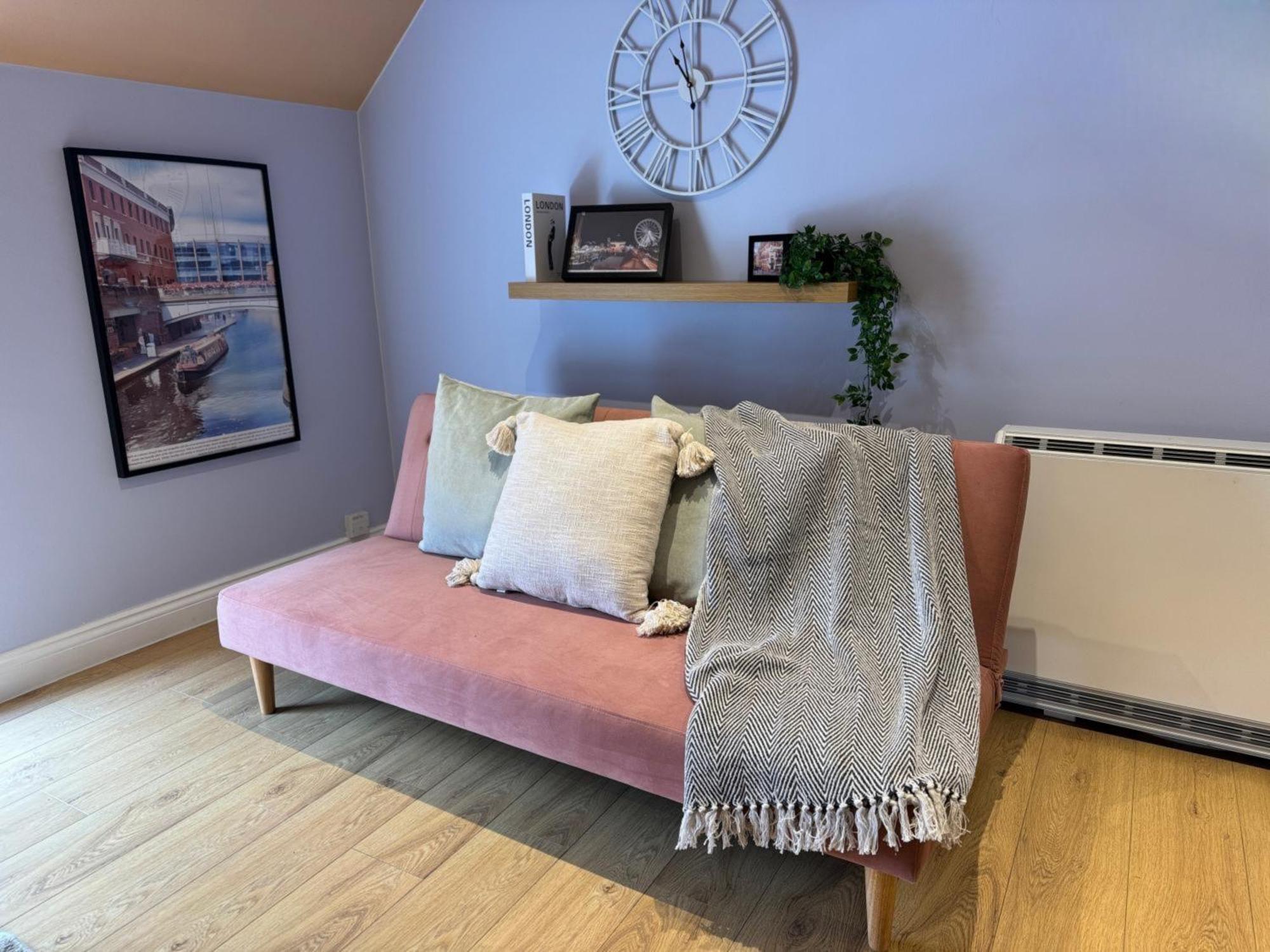 Birmingham City Stay Apartments Apartment *