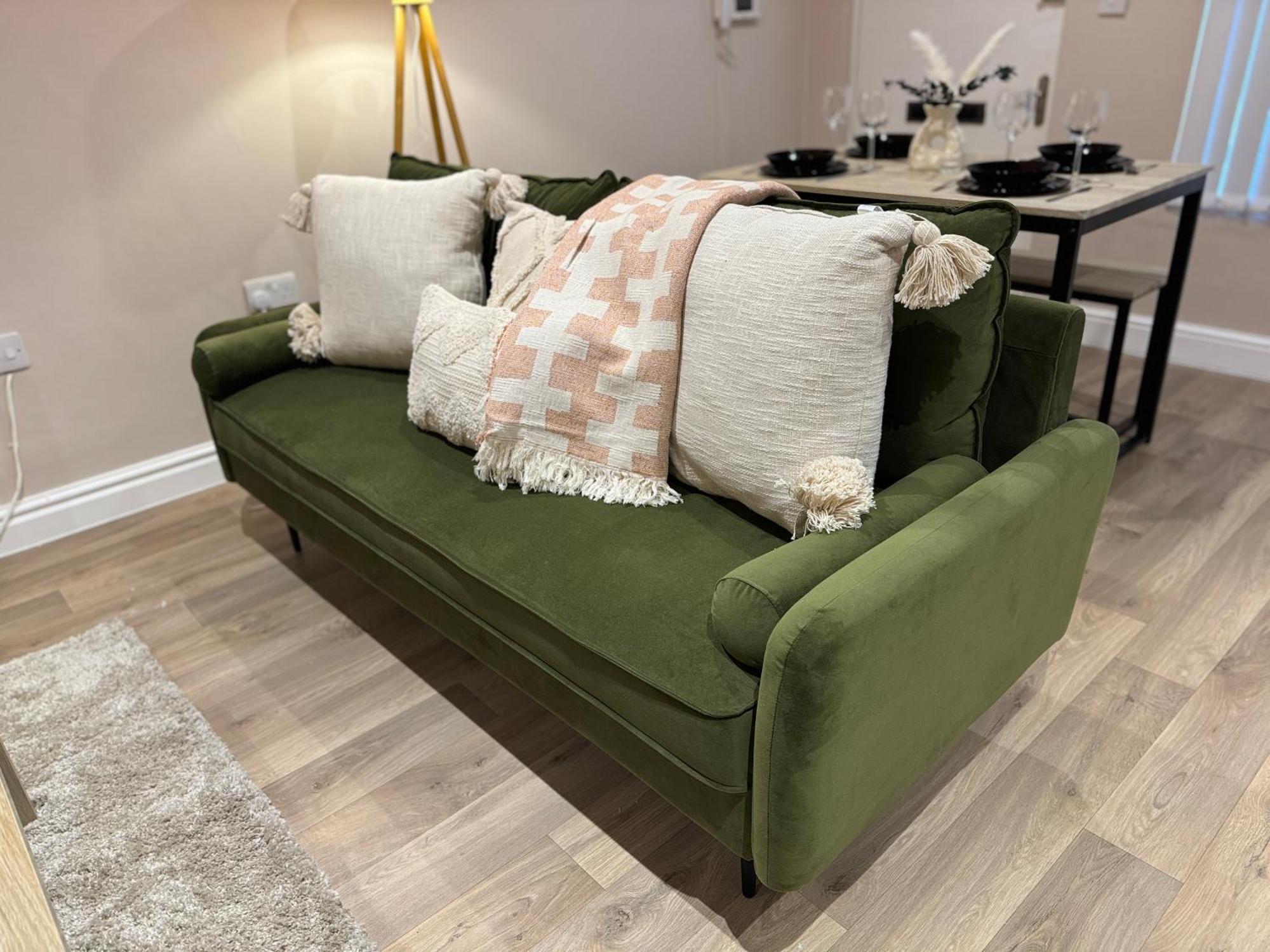 Birmingham City Stay Apartments Birmingham
