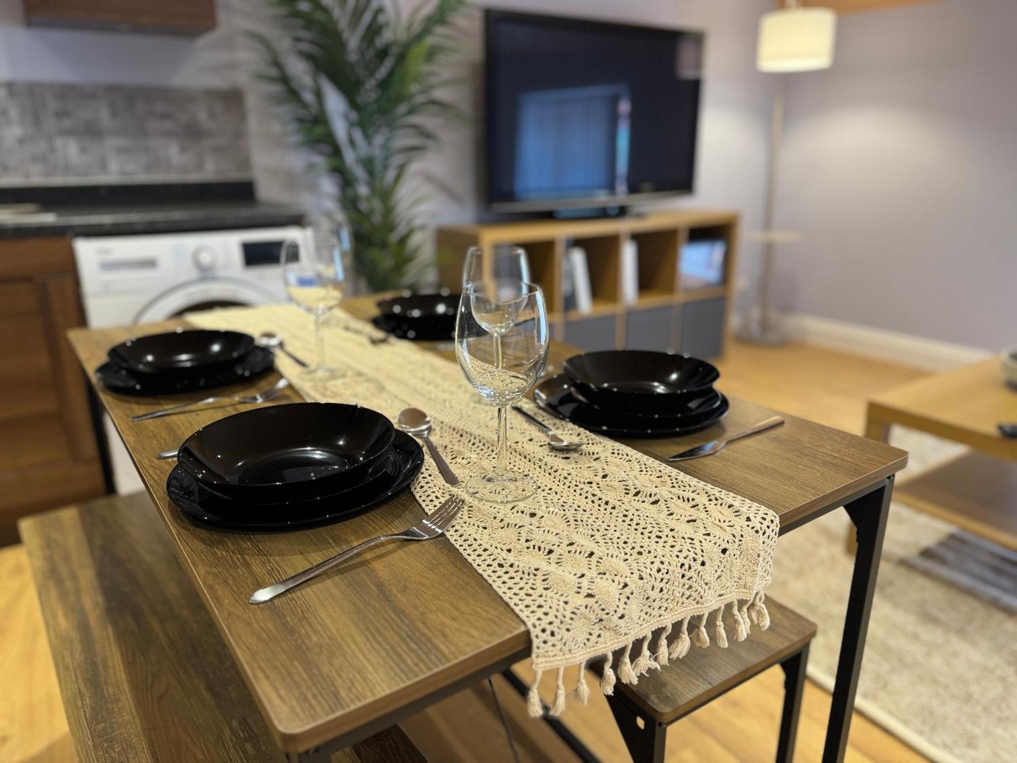 Birmingham City Stay Apartments Apartment Birmingham