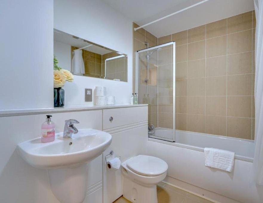 Apartment Skyline Bullring Walking Distance *