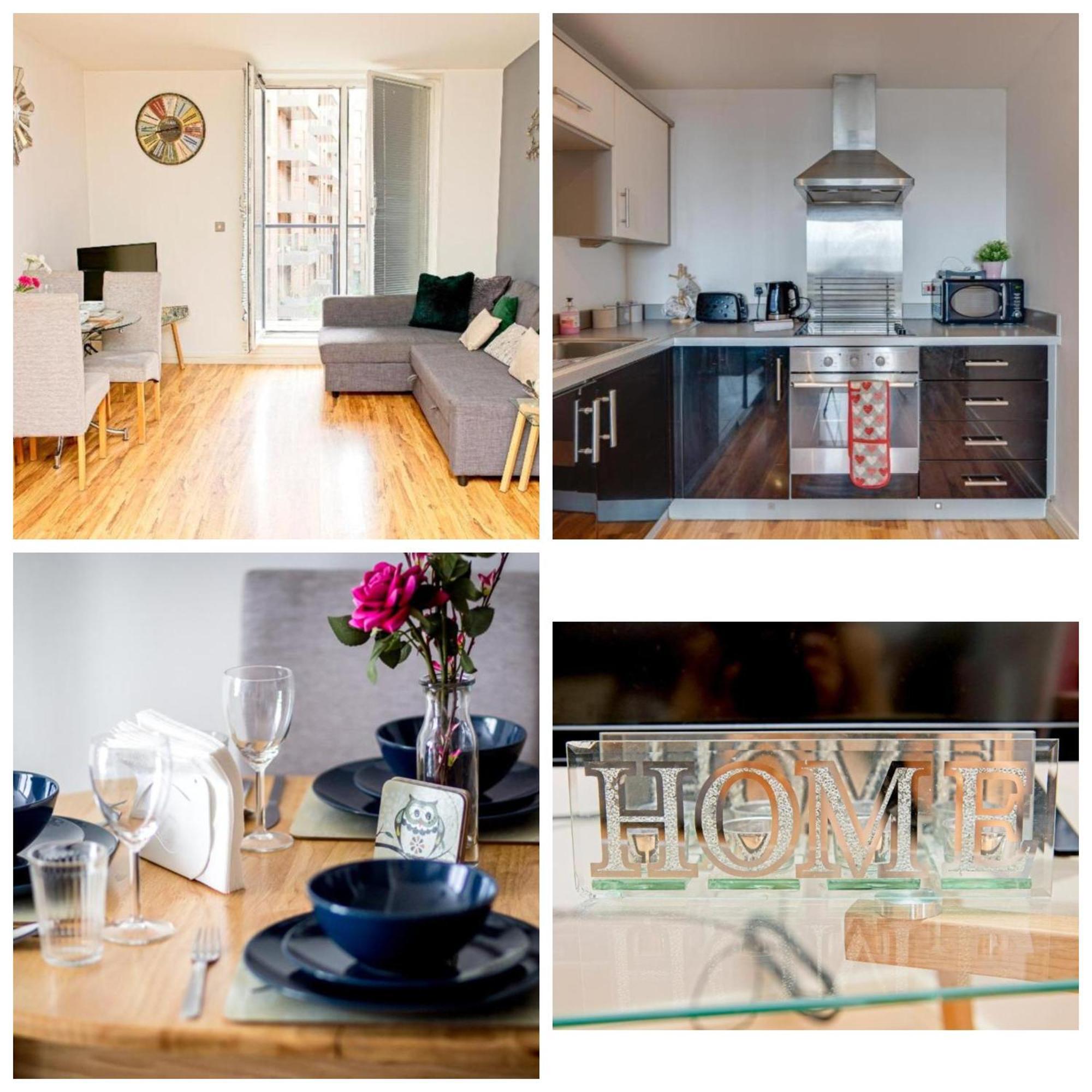 Skyline Bullring Walking Distance Apartment