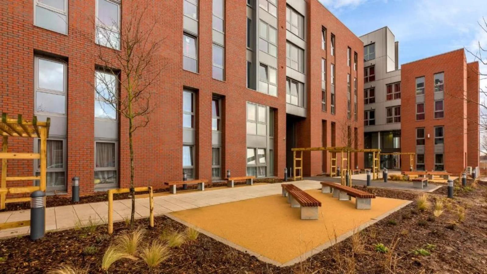 Apartment Bright And Modern Ensuites At The Metalworks
