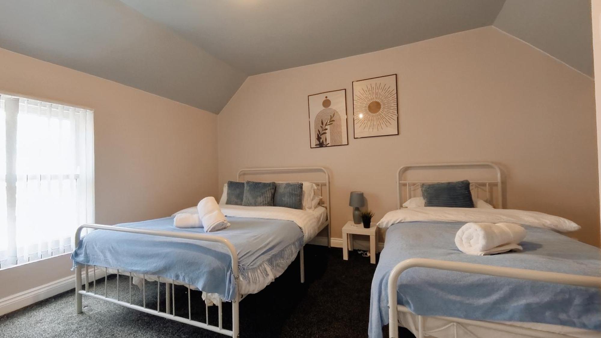 Apartment Birmingham City Stay Apartments