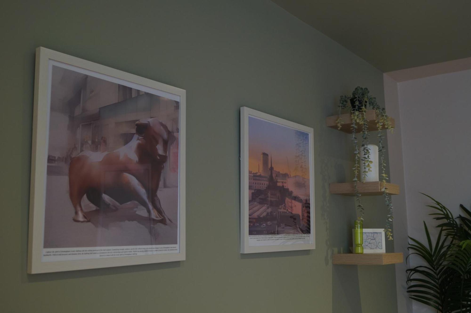 Birmingham City Stay Apartments Birmingham