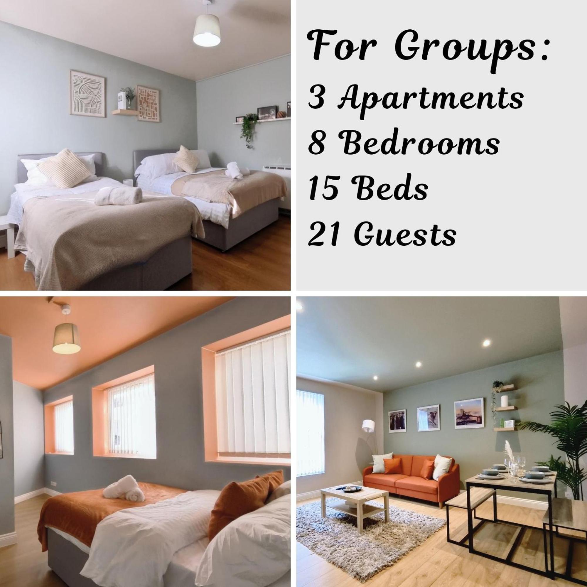 Birmingham City Stay Apartments Apartment Birmingham