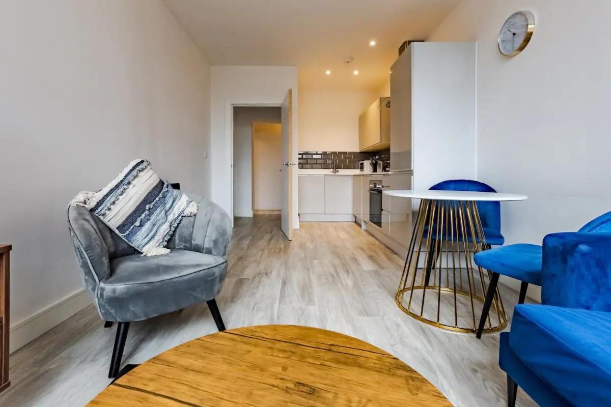 Pass The Keys Flat 10 - Luxurious 1 Bedroom Haven: Elevate Your Experience * Birmingham