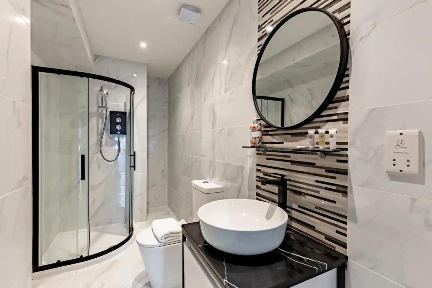 Apartment Pass The Keys Flat 10 - Luxurious 1 Bedroom Haven: Elevate Your Experience Birmingham