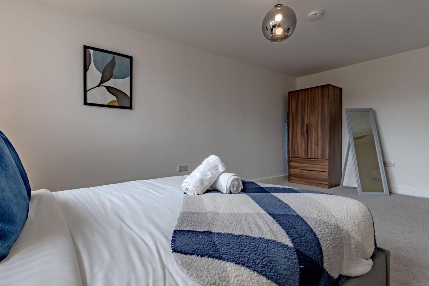 Pass The Keys Flat 10 - Luxurious 1 Bedroom Haven: Elevate Your Experience * Birmingham