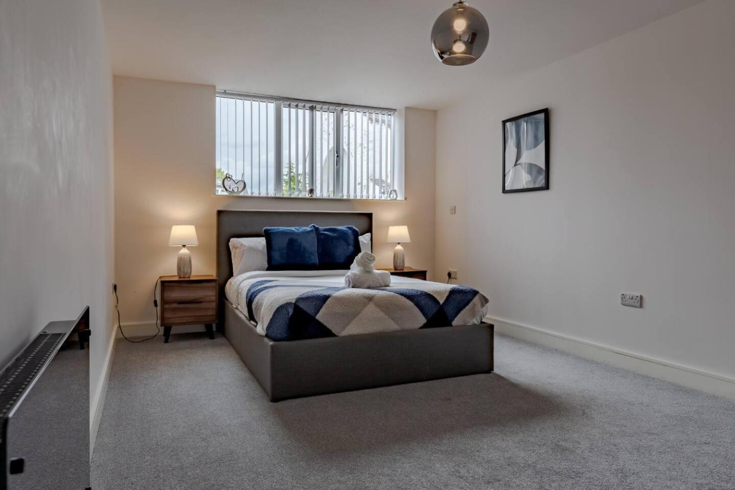 Apartment Pass The Keys Flat 10 - Luxurious 1 Bedroom Haven: Elevate Your Experience Birmingham