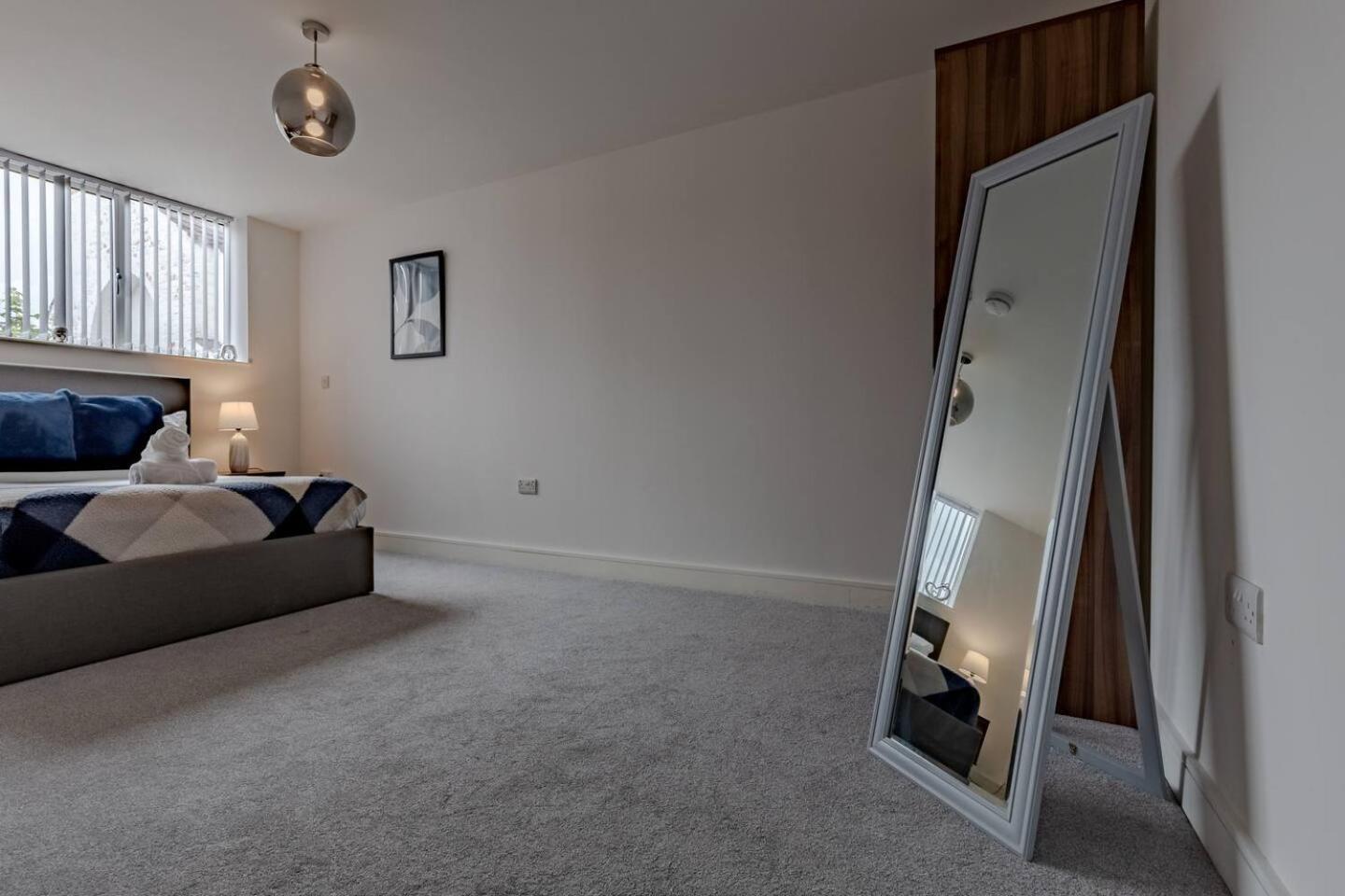 Pass The Keys Flat 10 - Luxurious 1 Bedroom Haven: Elevate Your Experience Birmingham