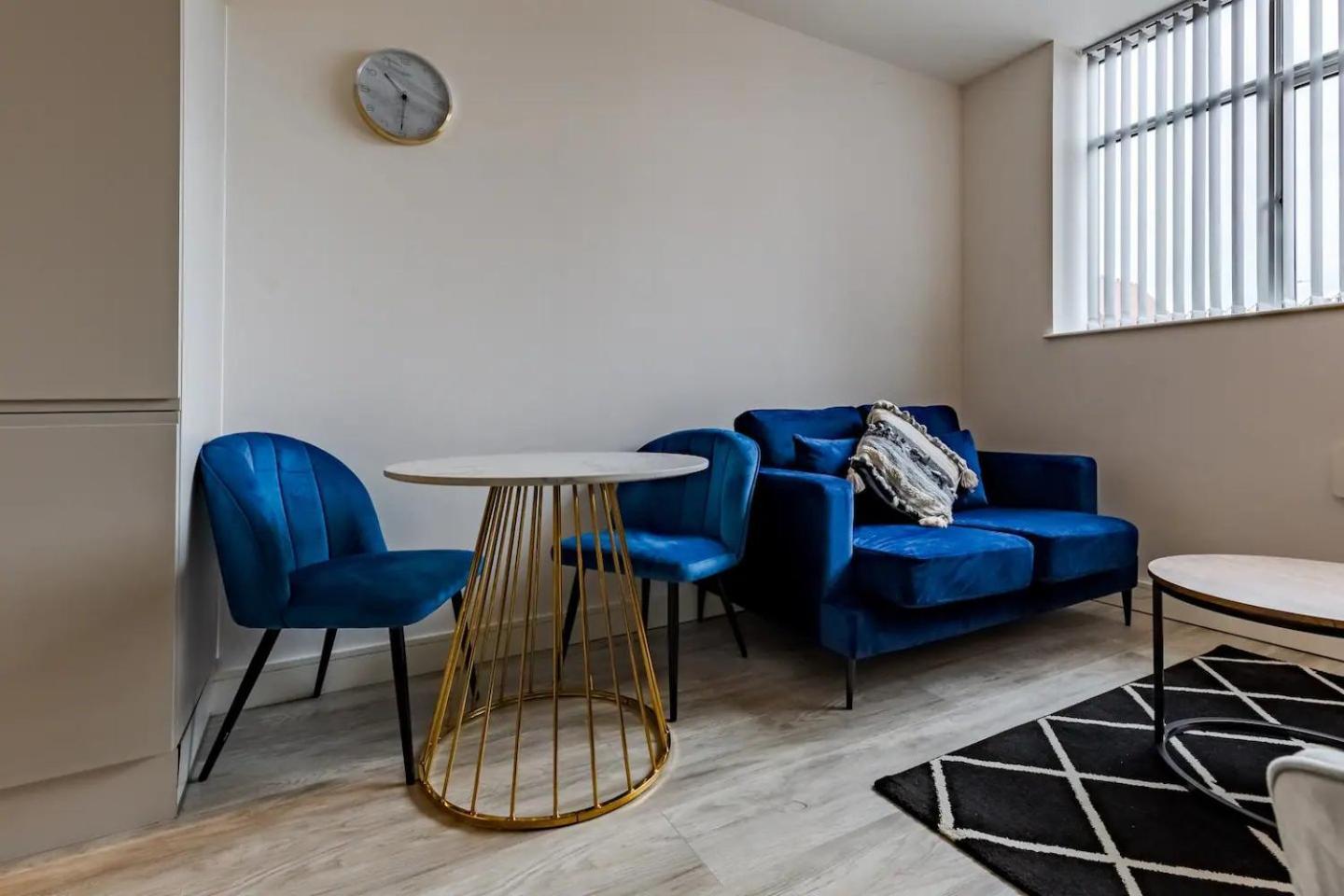 Pass The Keys Flat 10 - Luxurious 1 Bedroom Haven: Elevate Your Experience * Birmingham