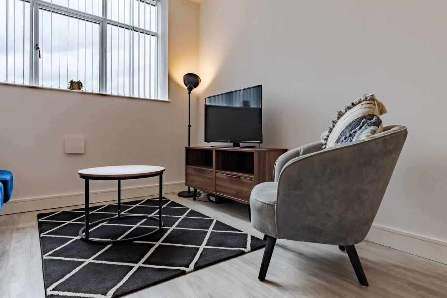 Pass The Keys Flat 10 - Luxurious 1 Bedroom Haven: Elevate Your Experience Apartment Birmingham