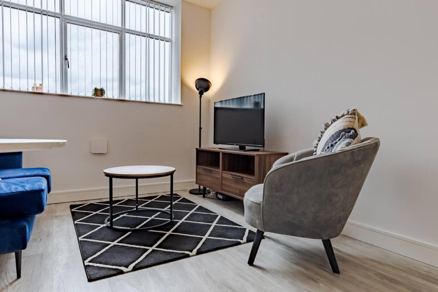 Apartment Pass The Keys Flat 10 - Luxurious 1 Bedroom Haven: Elevate Your Experience