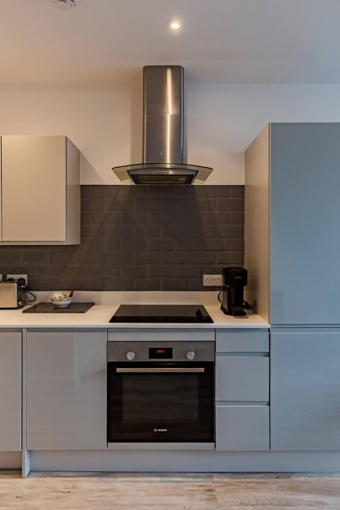 Pass The Keys Flat 10 - Luxurious 1 Bedroom Haven: Elevate Your Experience Birmingham
