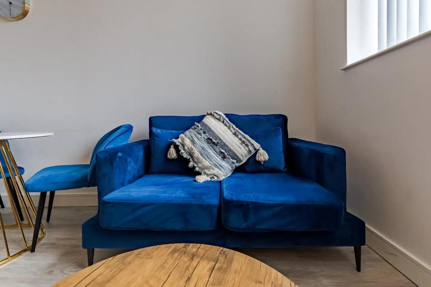 Pass The Keys Flat 10 - Luxurious 1 Bedroom Haven: Elevate Your Experience Birmingham