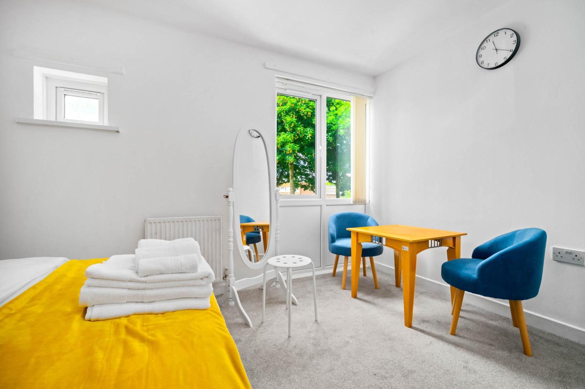 Apartment Luxury New House With Free Parking Birmingham