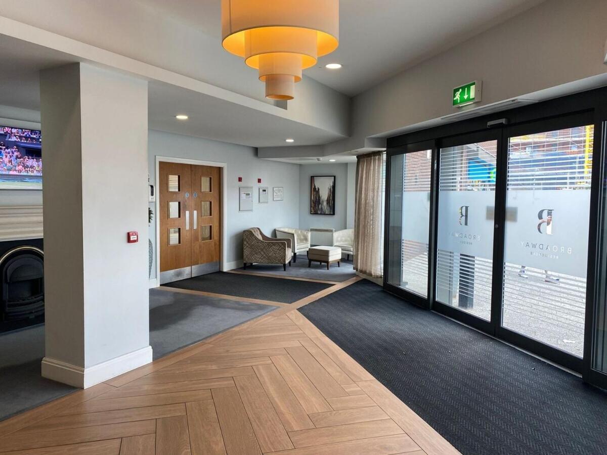 Centre - Broad Street Apartment
