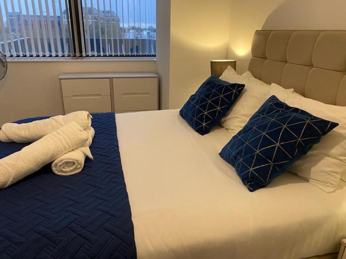 Centre - Broad Street Apartment Birmingham