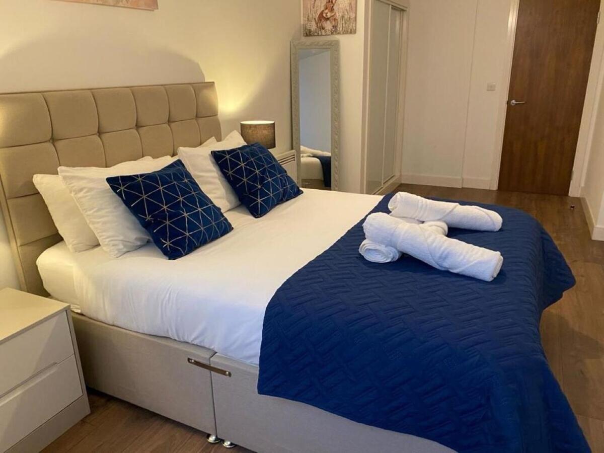 Centre - Broad Street Apartment Birmingham