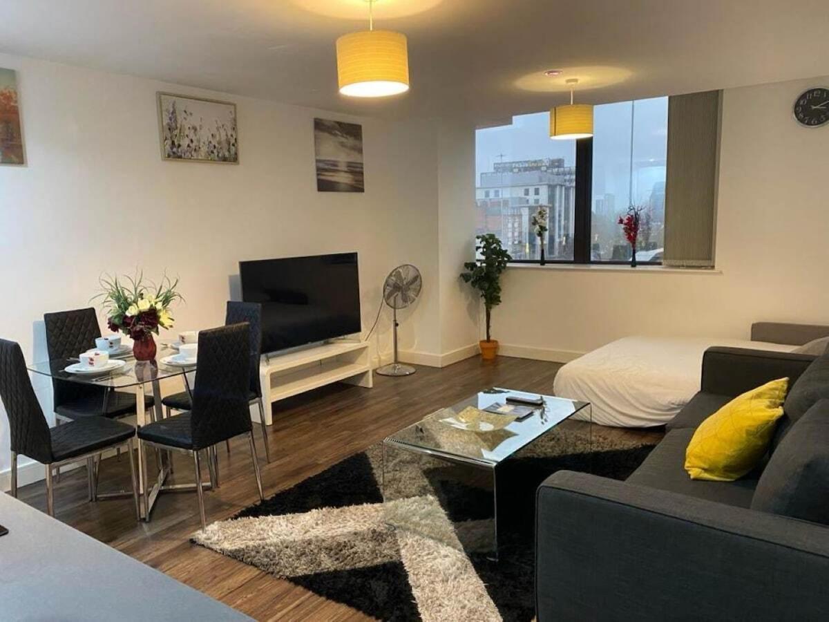Centre - Broad Street Apartment Birmingham