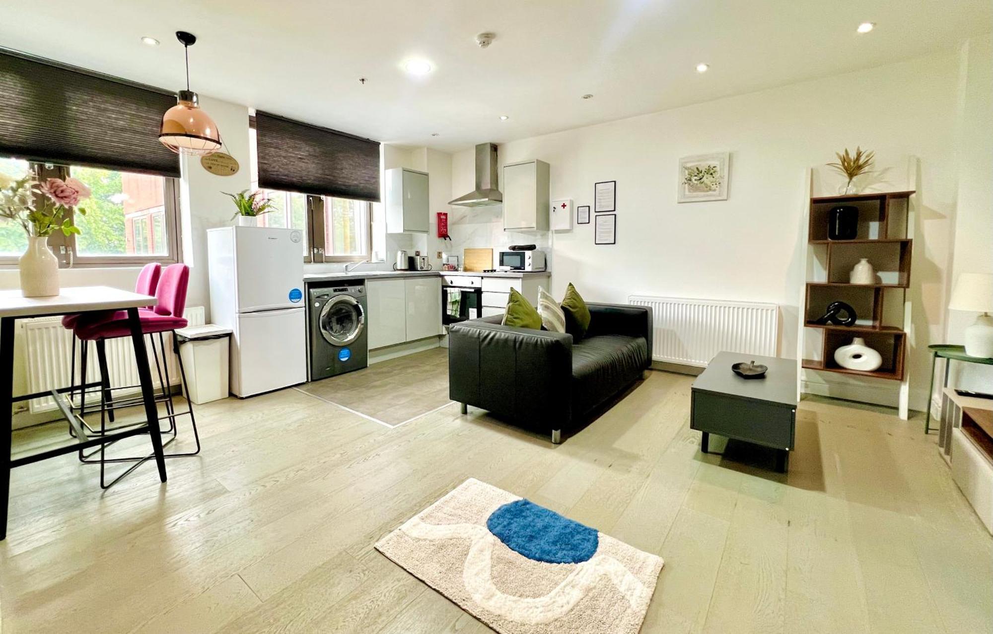 Naps Apartment Birmingham