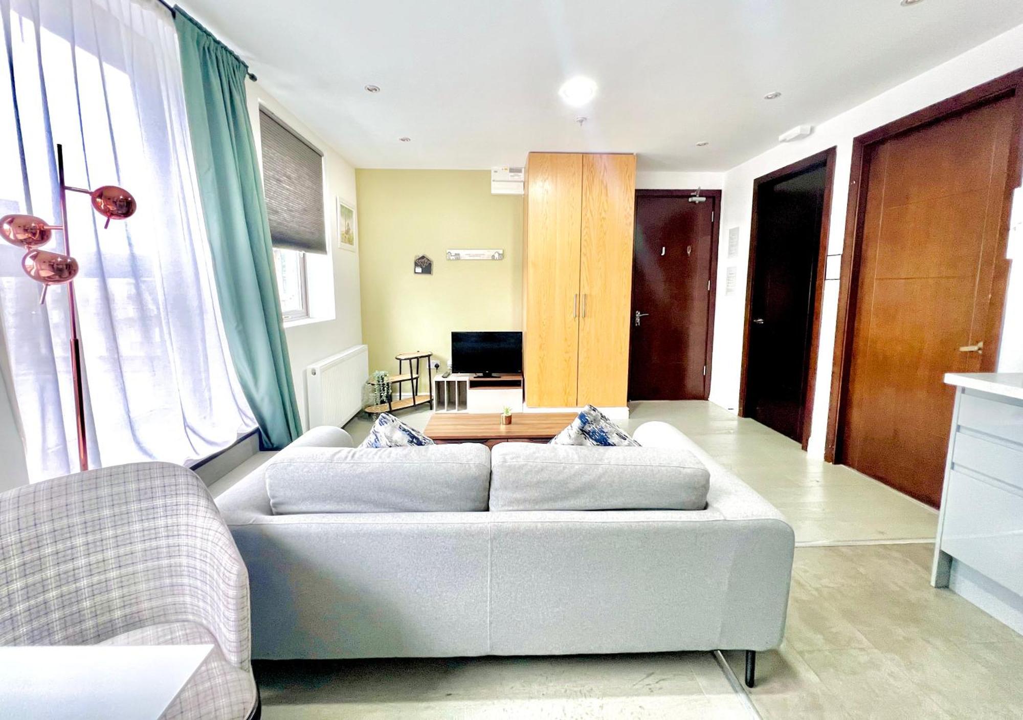 Naps Apartment Birmingham