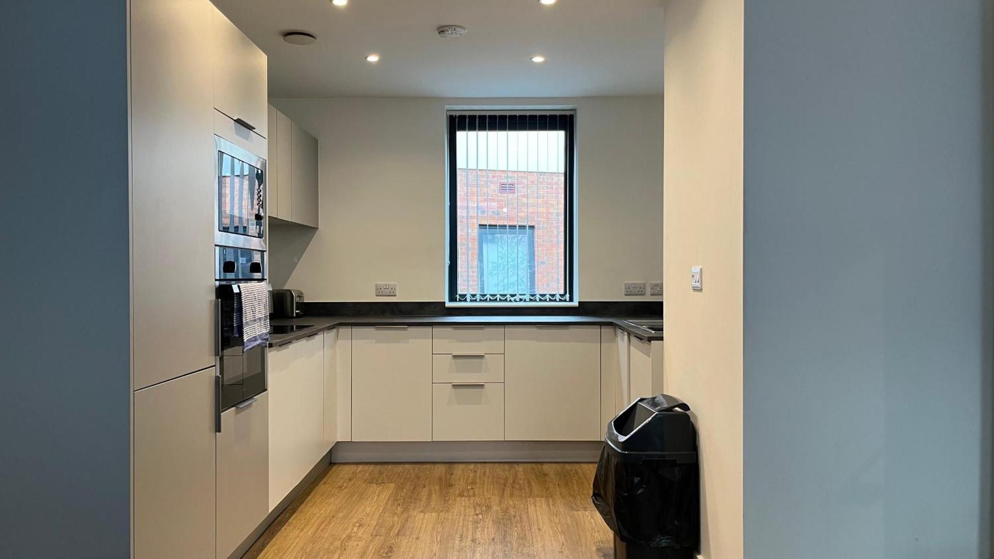 New Build 1 Bedroom Apartment, Jewellery Quarter Apartment Birmingham