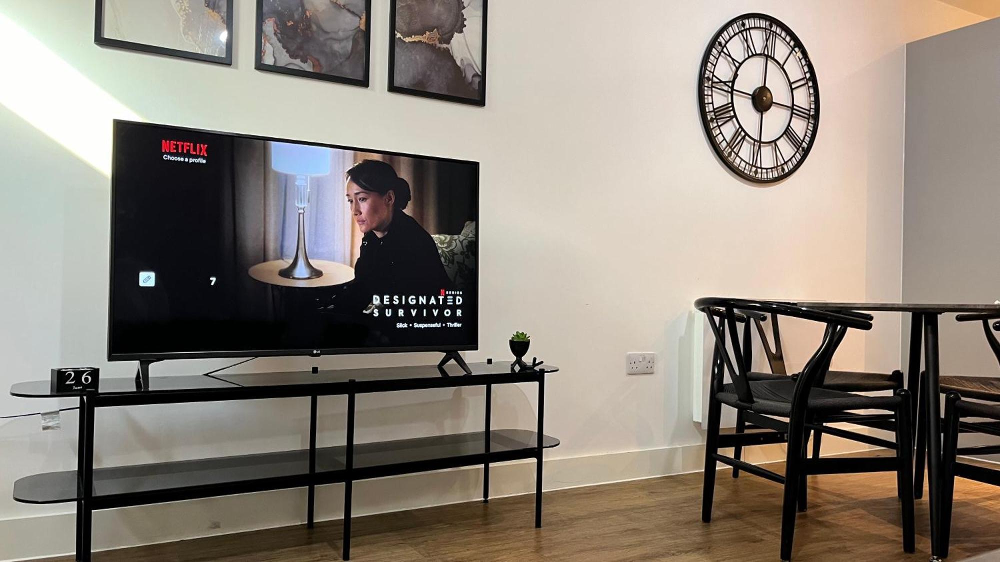 New Build 1 Bedroom Apartment, Jewellery Quarter *