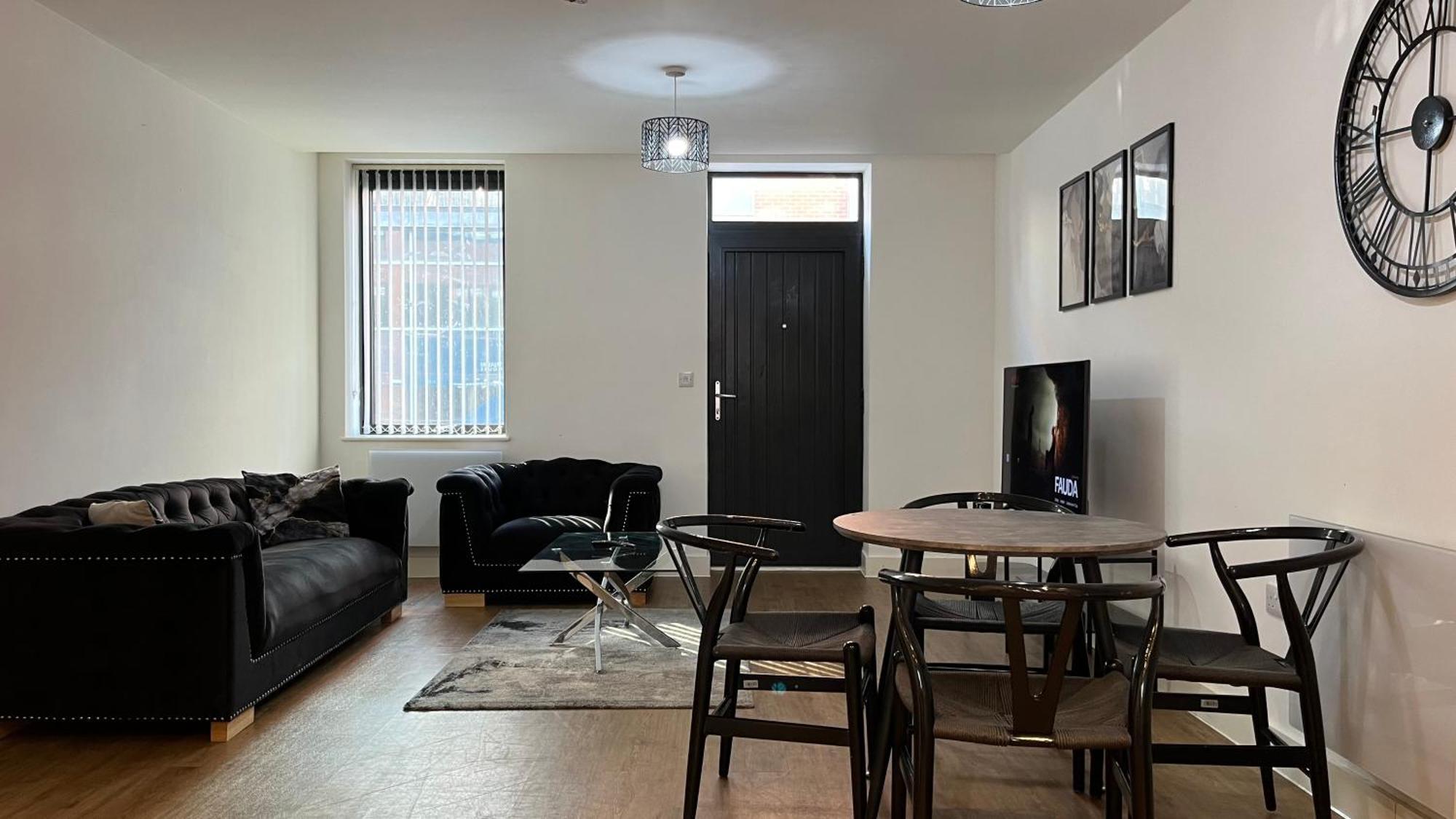 New Build 1 Bedroom Apartment, Jewellery Quarter * Birmingham