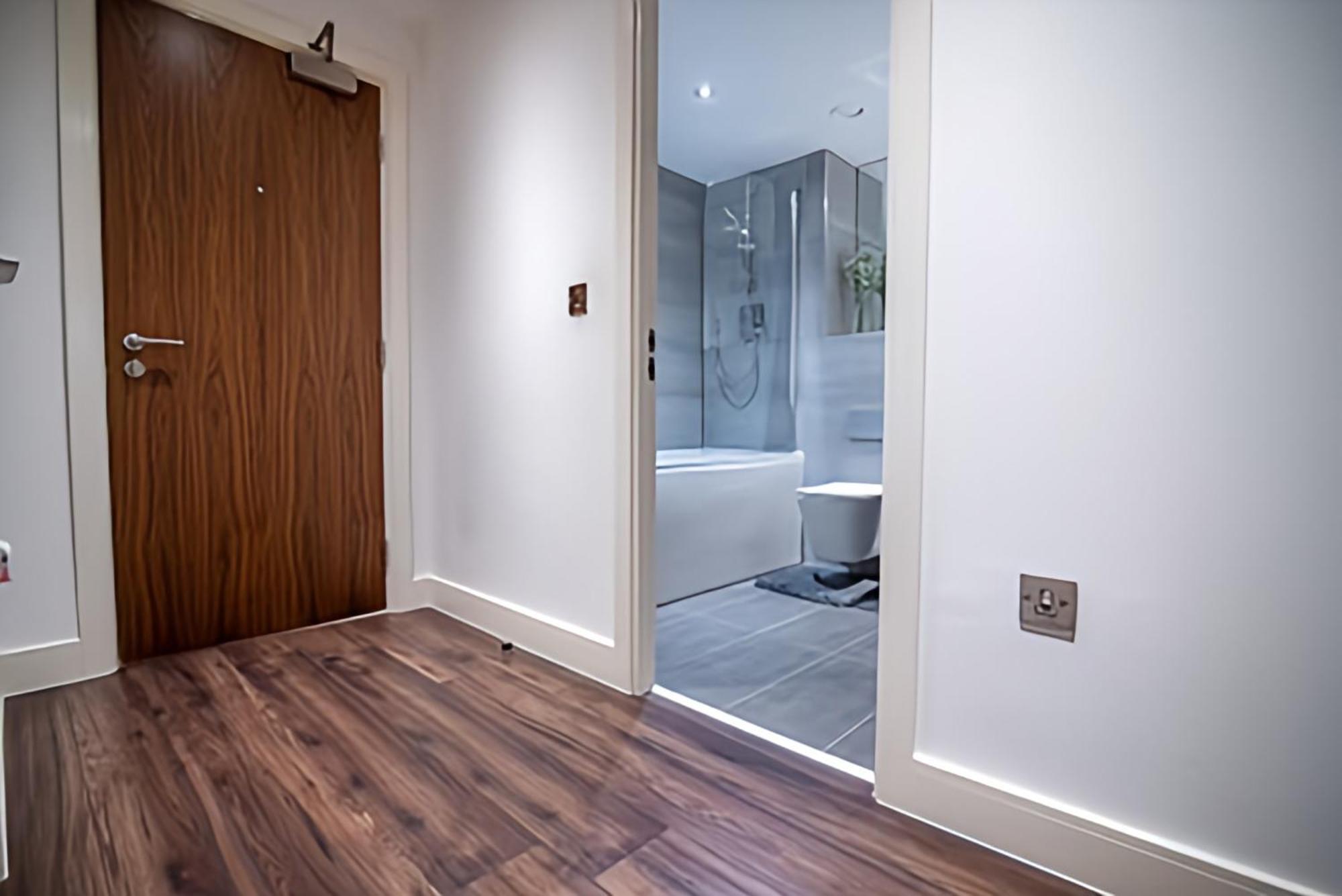 Stunning In Apartment Birmingham