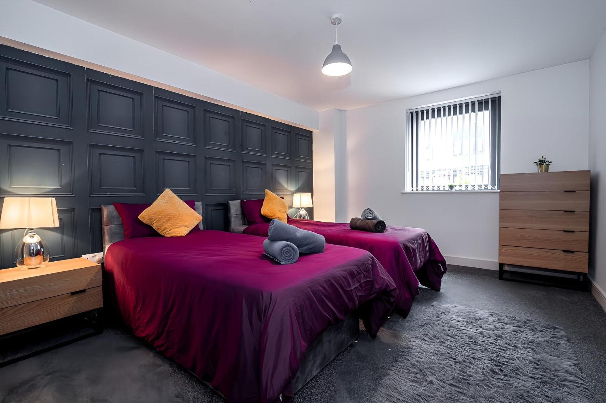 Stunning In Apartment Birmingham