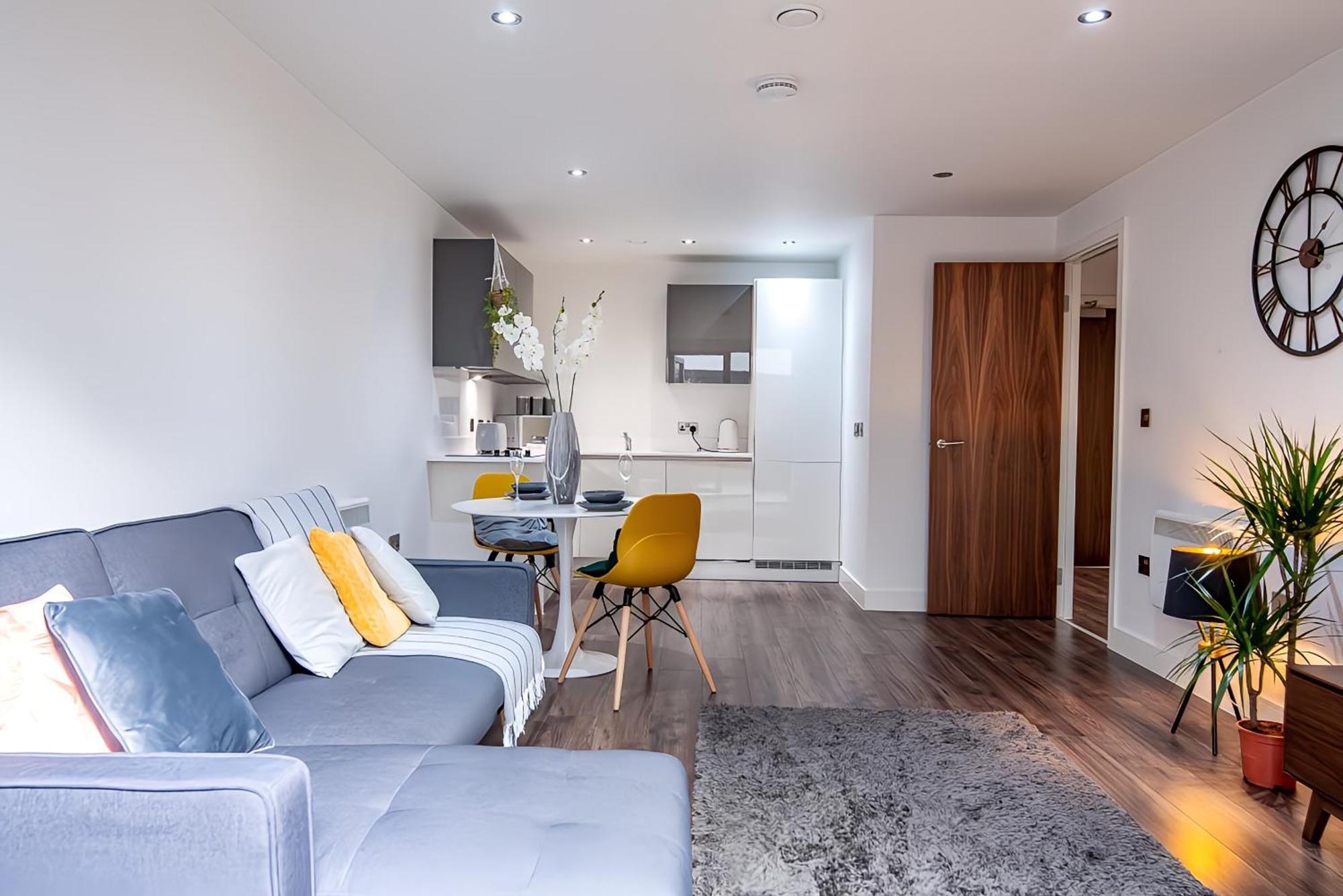 Apartment Stunning In