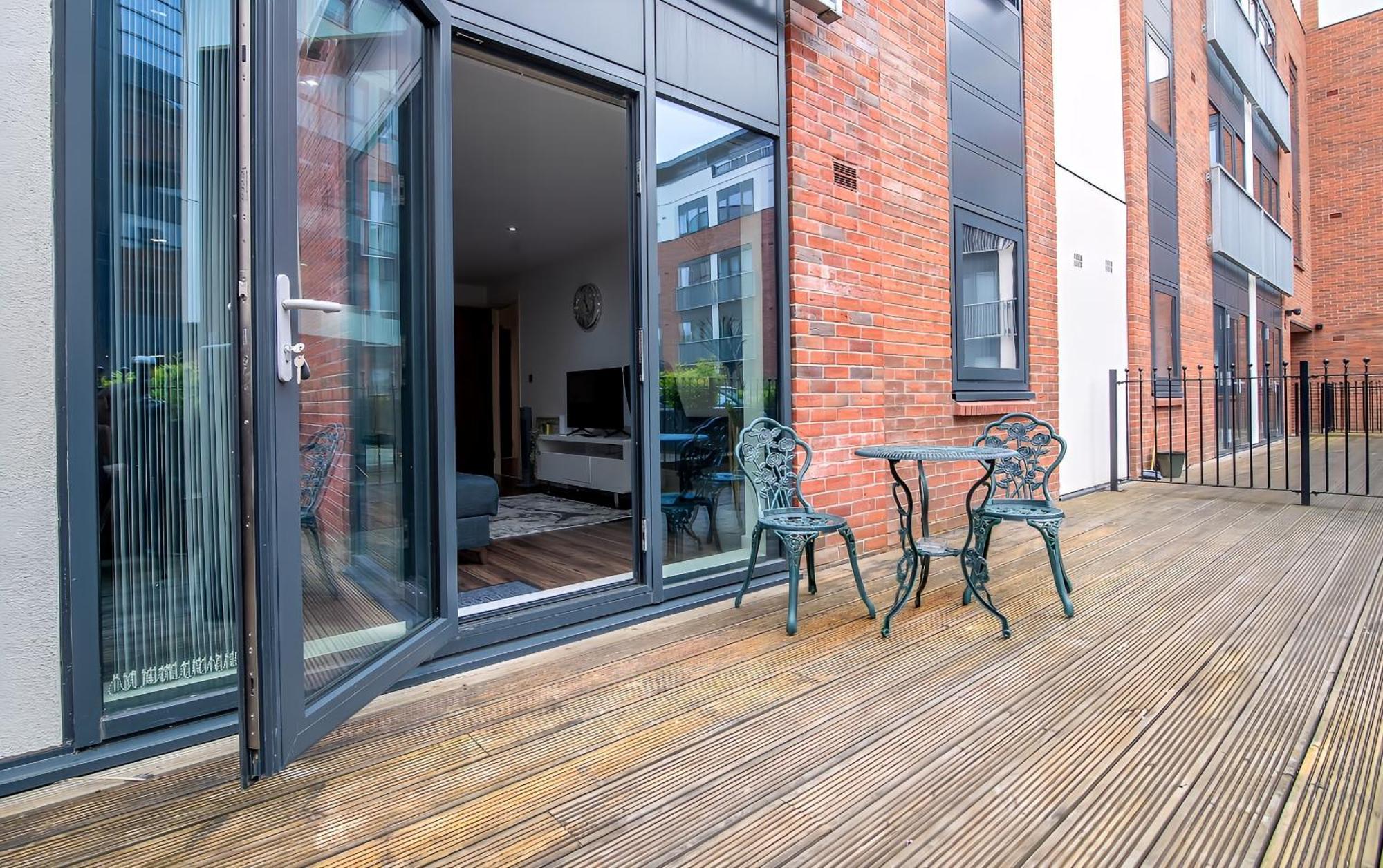 Stunning In Apartment Birmingham