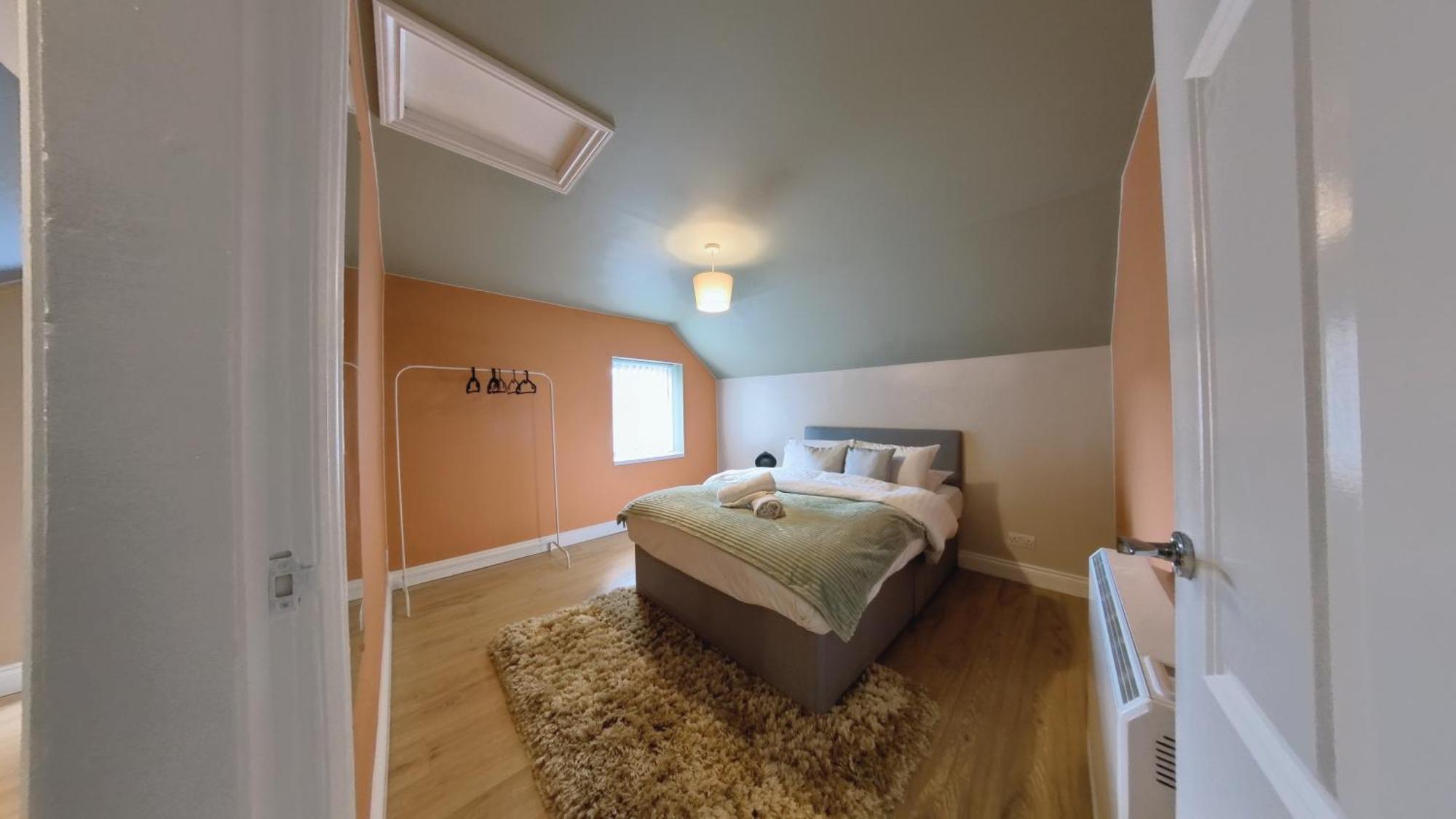 Birmingham City Stay Apartments Apartment *