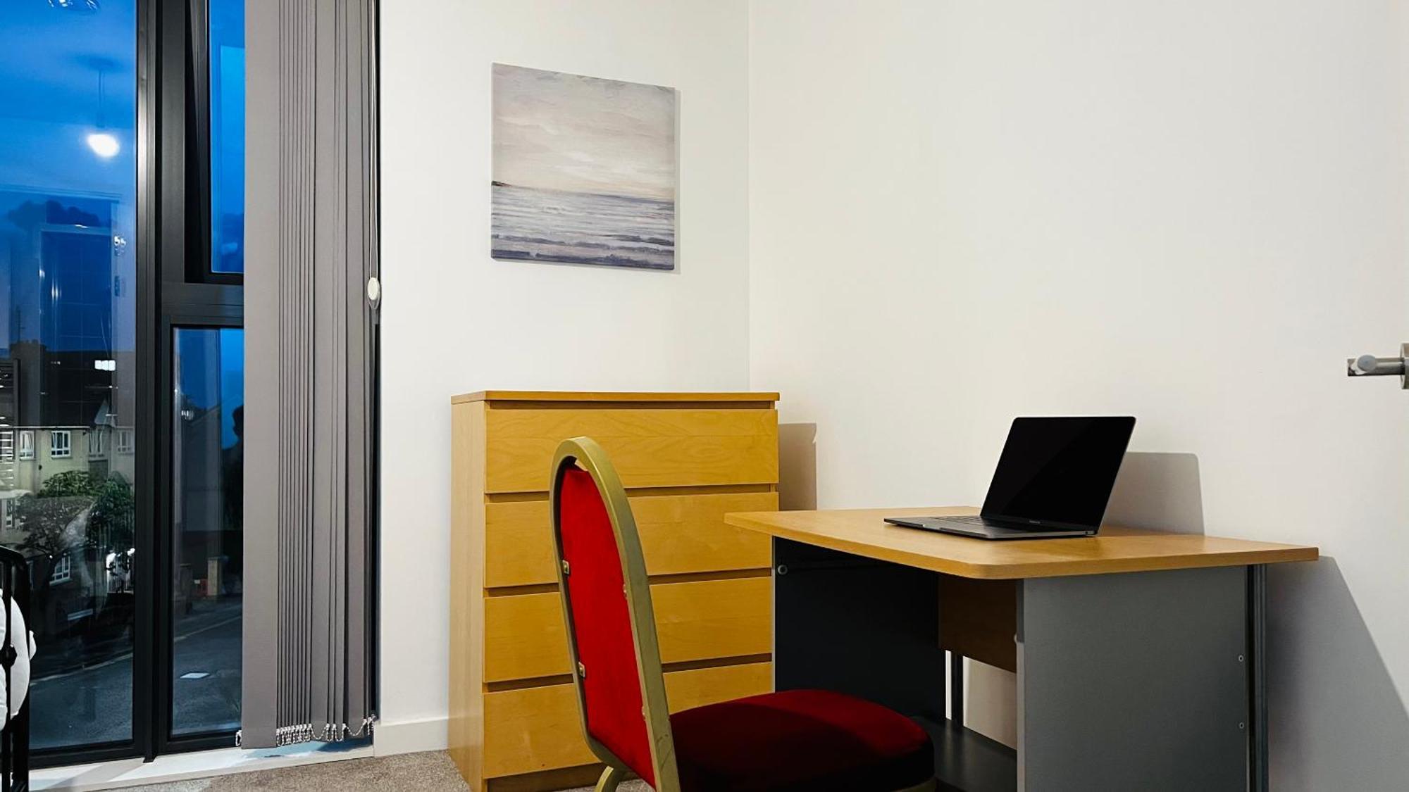 Apartment Last-minute Specials L Book It Now L Sleeps Up To 4 L 2 Bed 2 Bath - Gym - Prime Location L Jvt Short Lets
