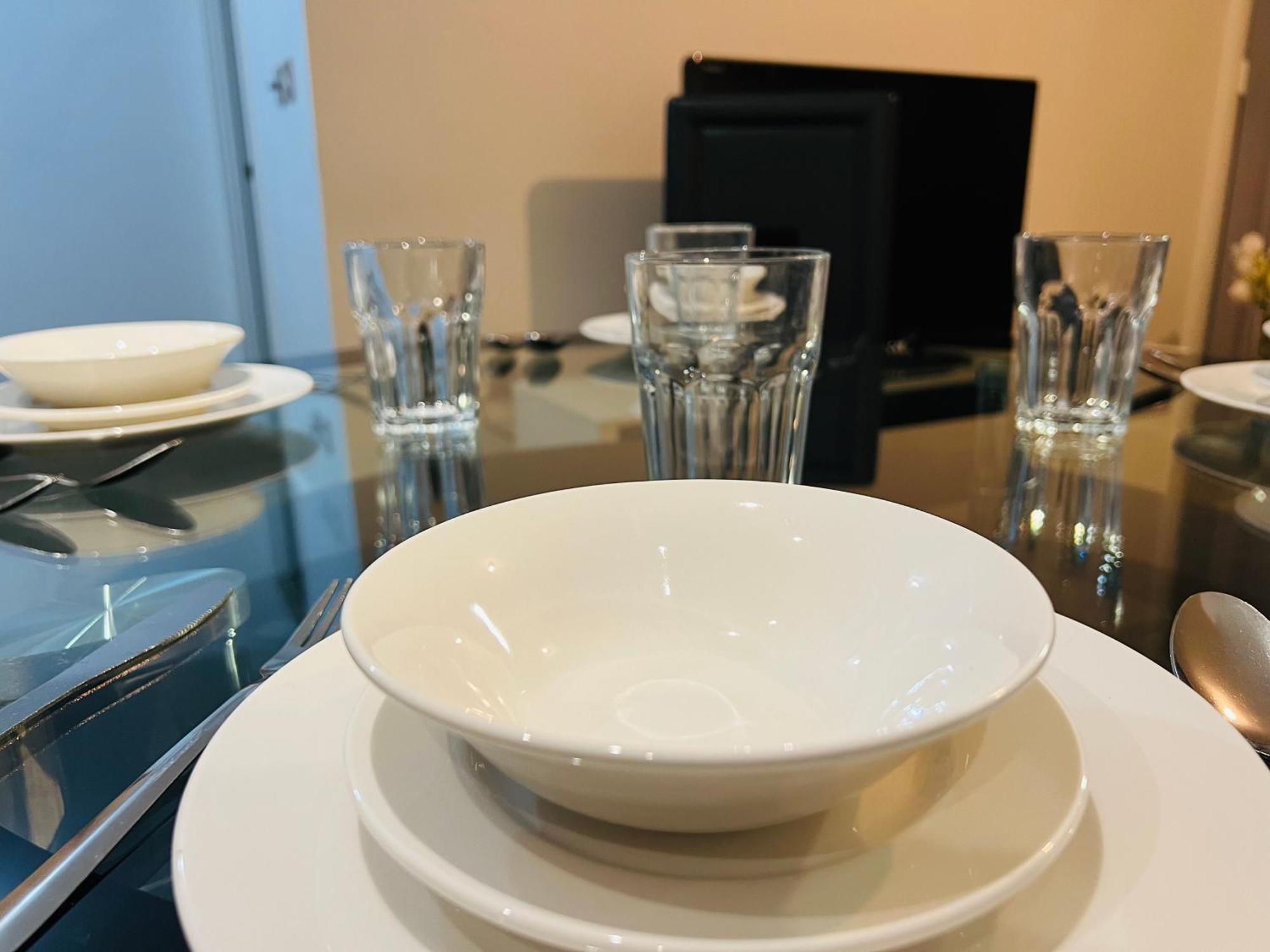 Apartment Last-minute Specials L Book It Now L Sleeps Up To 4 L 2 Bed 2 Bath - Gym - Prime Location L Jvt Short Lets *