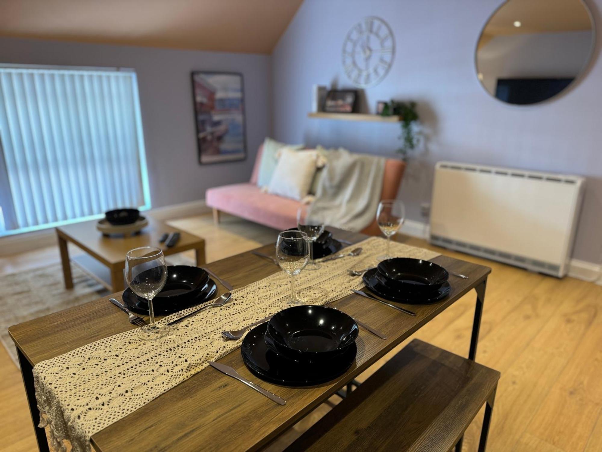 Birmingham City Stay Apartments * Birmingham