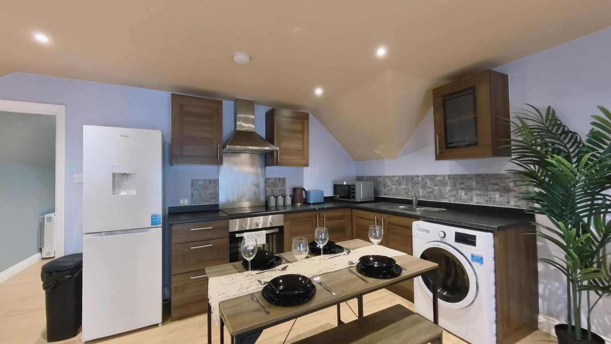 Birmingham City Stay Apartments