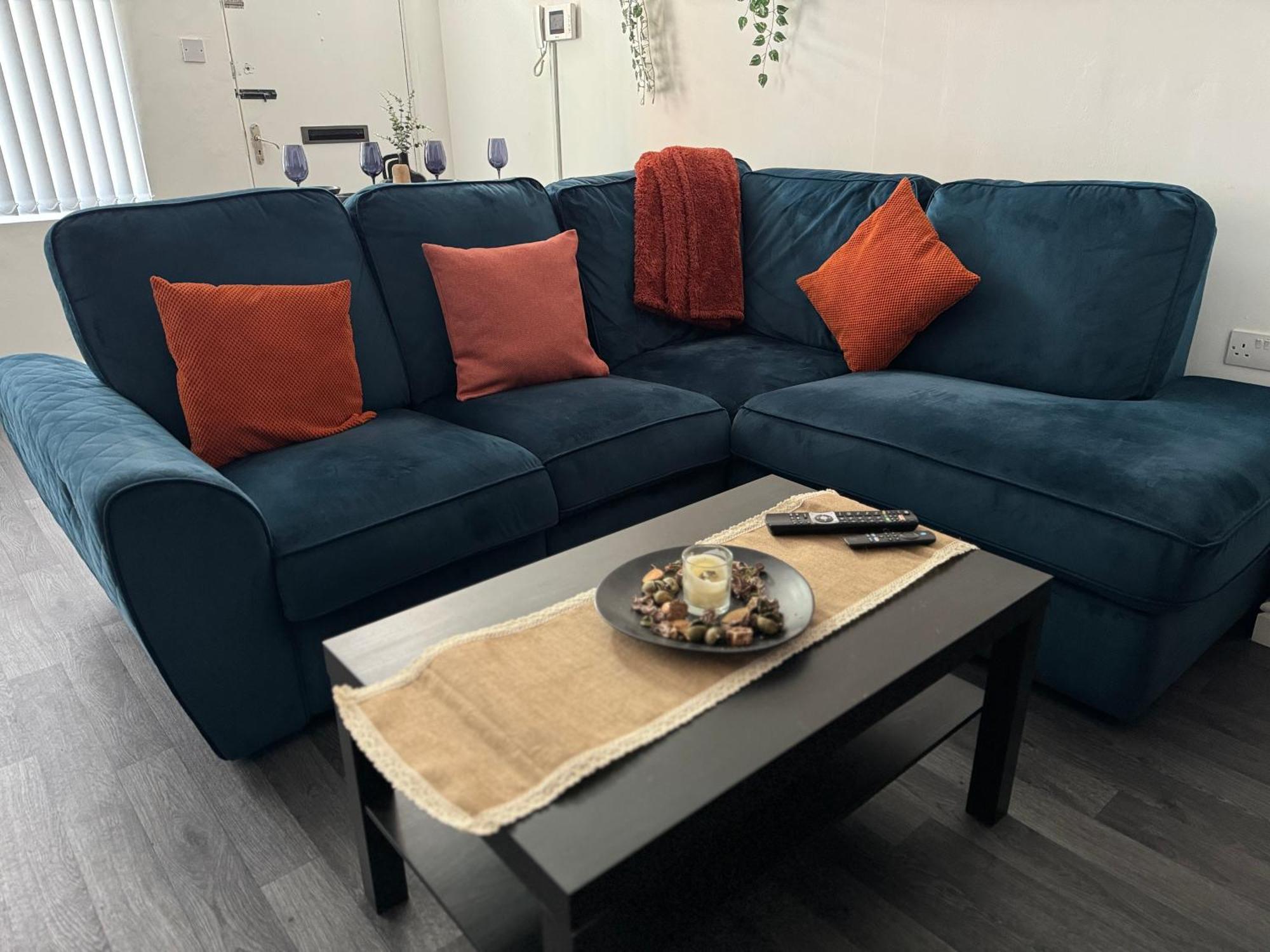 Birmingham City Stay Apartments *