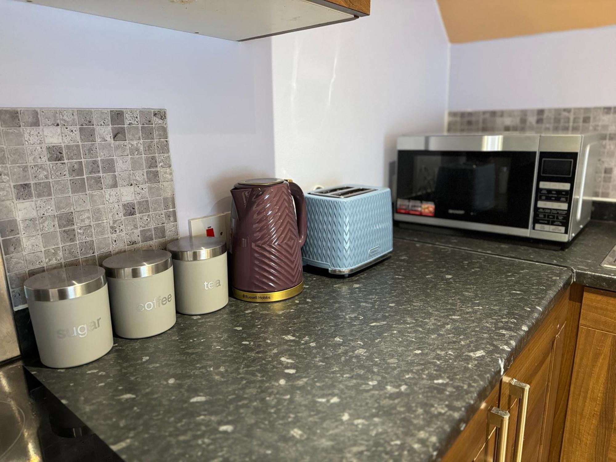 Birmingham City Stay Apartments