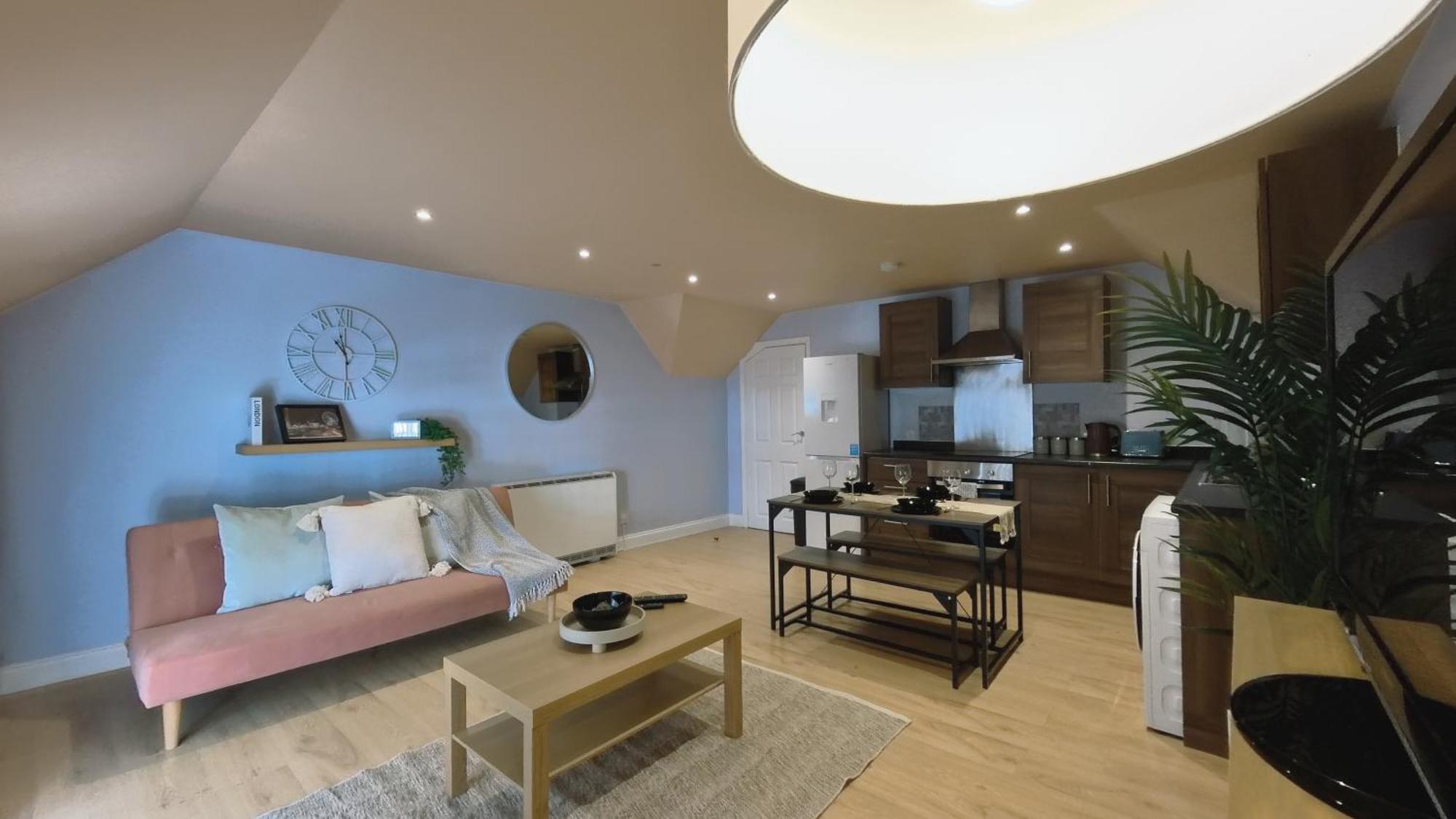 Apartment Birmingham City Stay Apartments