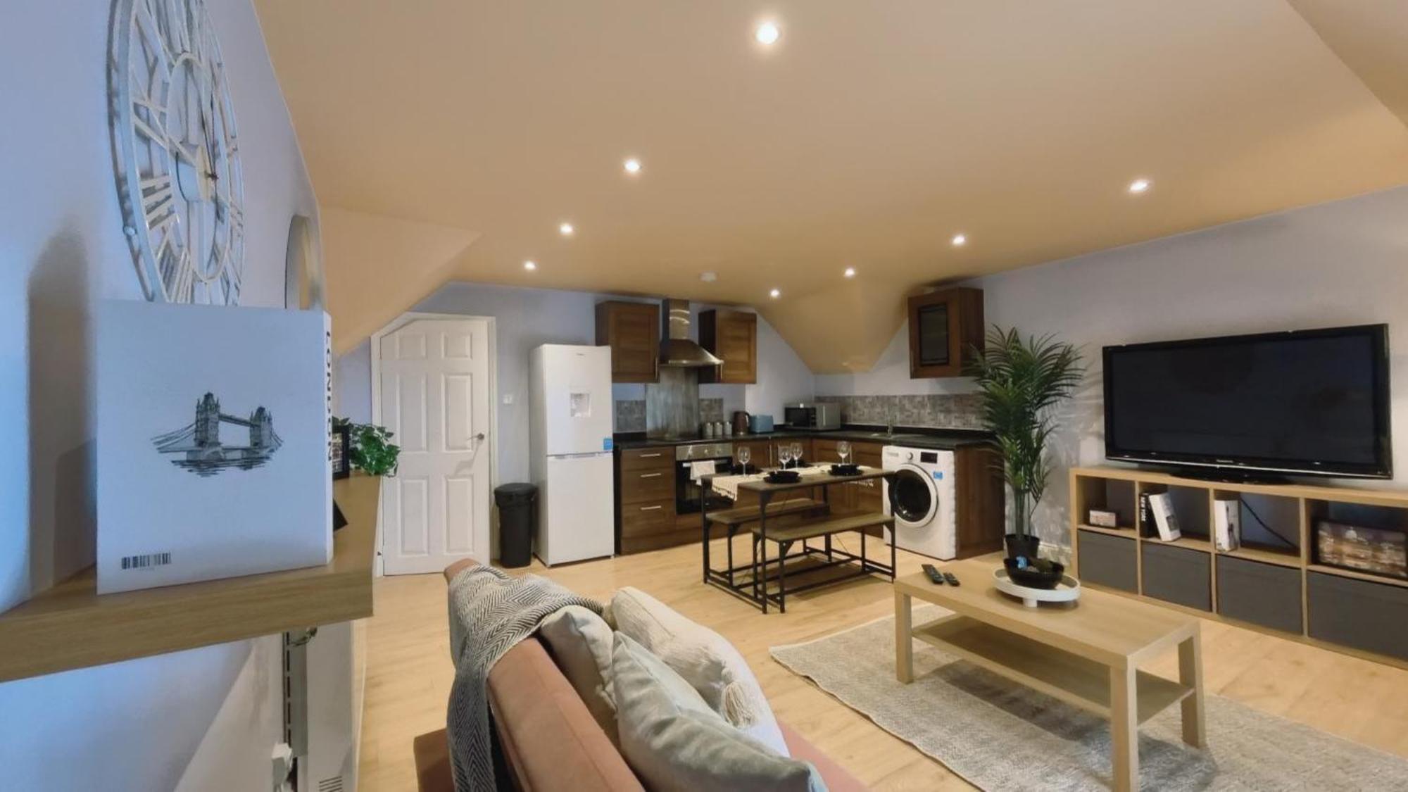 Apartment Birmingham City Stay Apartments